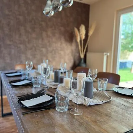 Dom wakacyjny Familien Im Gruenen In Direkter Naehe Zum Nuerburgring