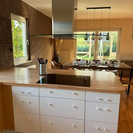 Dom wakacyjny Familien Im Gruenen In Direkter Naehe Zum Nuerburgring *