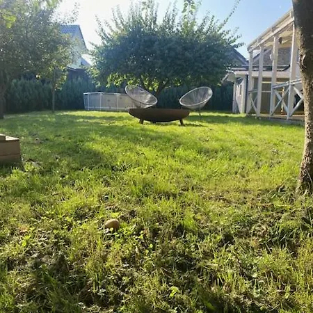 Familien Im Gruenen In Direkter Naehe Zum Nuerburgring Dom wakacyjny *