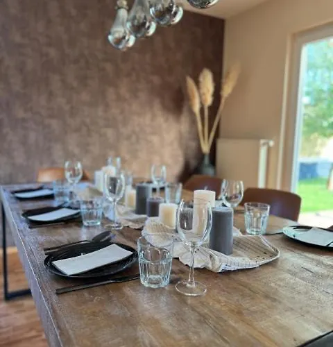 בית נופש Familien Im Gruenen In Direkter Naehe Zum Nuerburgring