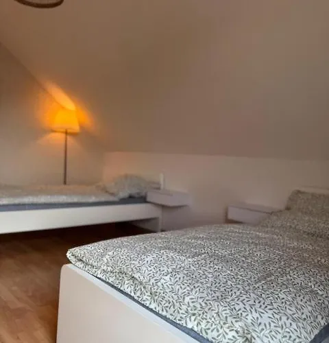 בית נופש Familien Im Gruenen In Direkter Naehe Zum Nuerburgring *