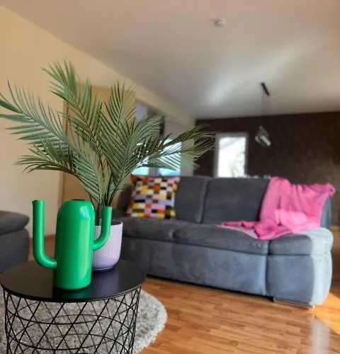 בית נופש Familien Im Gruenen In Direkter Naehe Zum Nuerburgring