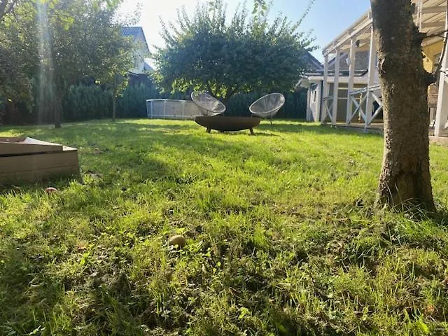 Familien Im Gruenen In Direkter Naehe Zum Nuerburgring בית נופש *